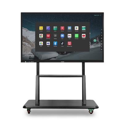 Vision 65 inch Interactive Display Android with Camera image