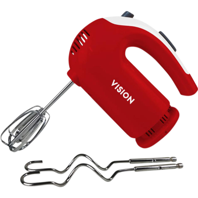 Vision Electric Hand Mixer VIS-HM-003 image