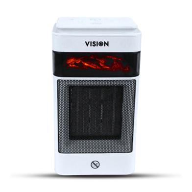 Vision Room Heater Fire with Smooth Moving System image