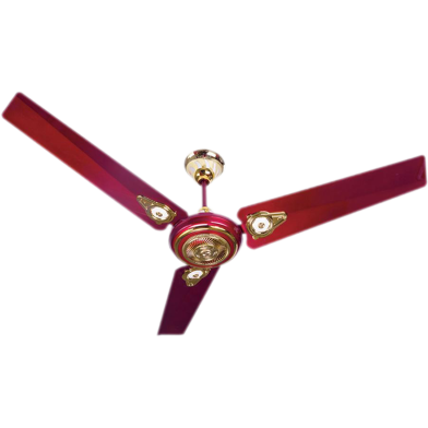Vision Royal Ceiling Fan 56 Inch (Maroon) image