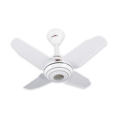 Vision Super Ceiling Fan 24 Inch White image