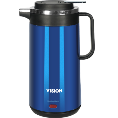 Vision VIS-EK-007 Electric Kettle (Flask Type) 1.8 Liter Any Colour image