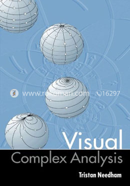 Visual Complex Analysis image