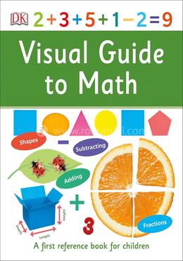 Visual Guide to Math image