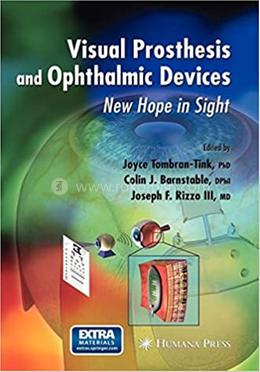 Visual Prosthesis and Ophthalmic Devices image