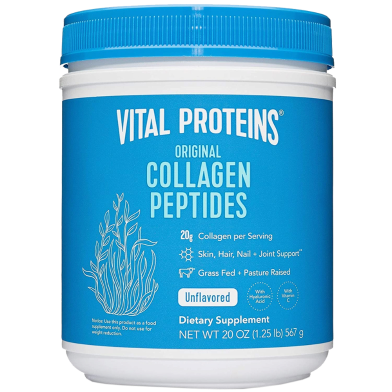 Vital Proteins Original Collagen Peptides Dietary Supplement's 567g image