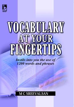 Vocabulary At Your Fingertips image