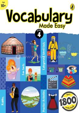 Vocabulary Made Easy : Level 4 image