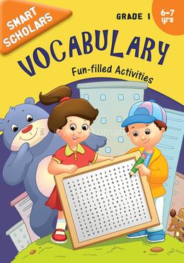 Vocabulary : Grade 1 image