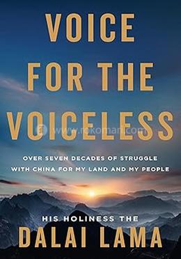 Voice For The Voiceless 