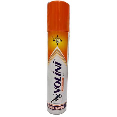 Volini Pain Relief Spray - 100gm (Made in India) image