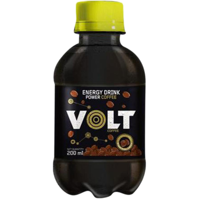 Volt Zinc Energy Drinks Pet Bottle 200ml image