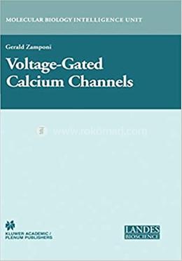 Voltage-Gated Calcium Channels image