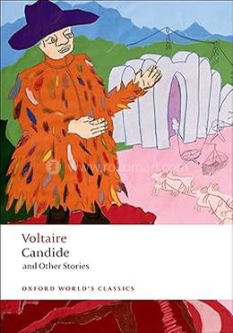 Voltaire: Candide and other Stories image