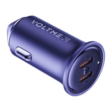 Voltme Cazo 30, Type-CC (30 W) Car Charger image