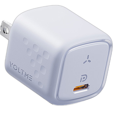 Voltme Revo 20 Mini C Gray Fast Charger image