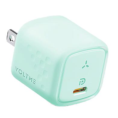 Voltme Revo 20 Mini C Green Fast Charger image
