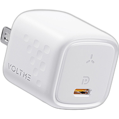 Voltme Revo 30 Mini C White Fast Charger image