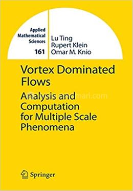 Vortex Dominated Flows - Applied Mathematical Sciences-161 image