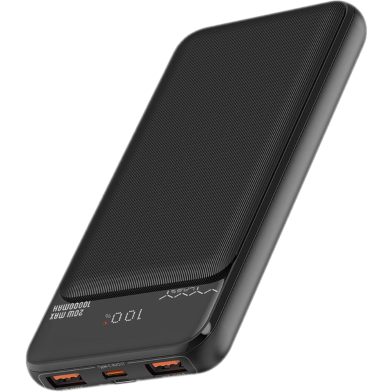 Vyvylabs Boya Digital Display Fast Charge Power Bank 10000mAh 20W Black(VBP0120-02) image