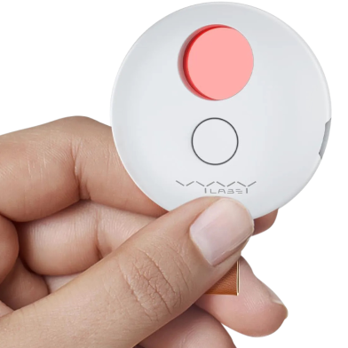 Vyvylabs Mini White Camera Detector (VKD-01) image