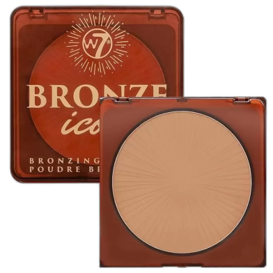 W7 Bronze Icon Bronzing Powder image