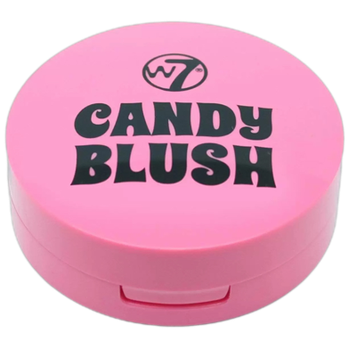 W7 Candy Blush Blusher - Angel Dust image