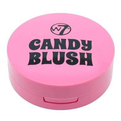 W7 Candy Blush Blusher - Angel Dust image