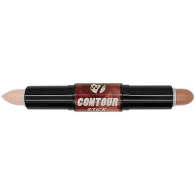 W7 Contour Stick Medium Deep - 8gm image