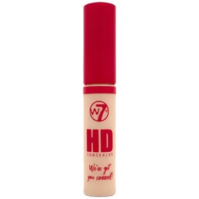 W7 HD Concealer Light Neutral - LN4 image