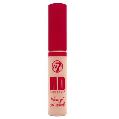 W7 HD Concealer Light Warm - LW5 image