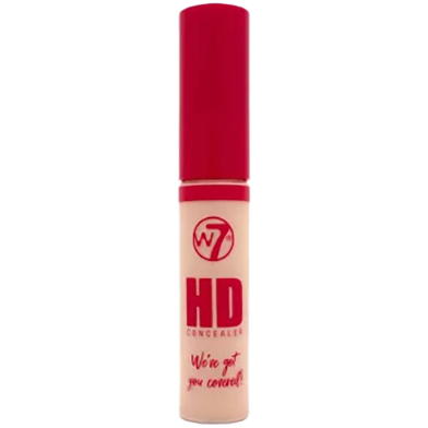 W7 HD Concealer Light Warm - LW5 image