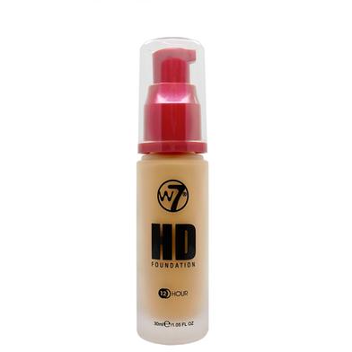 W7 HD Foundation 12 Hours - Golden image