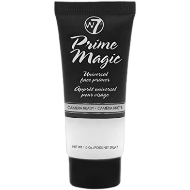 W7 Prime Magic Clear Face Primer-30 g image