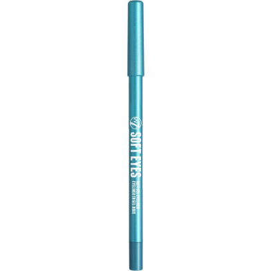 W7 Soft Gel Eyeliner Eyes - Monday Blues image