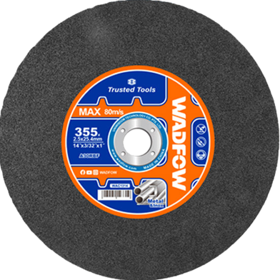 WADFOW WAC1314 Abrasive Metal Cutting Disc image