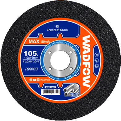 WADFOW WAC1341 Abrasive Metal Cutting Disc image