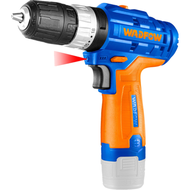 WADFOW WCDS540 Cordless Impact Drill image