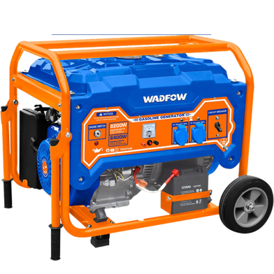 WADFOW WGEAA08 Gasoline Generator image