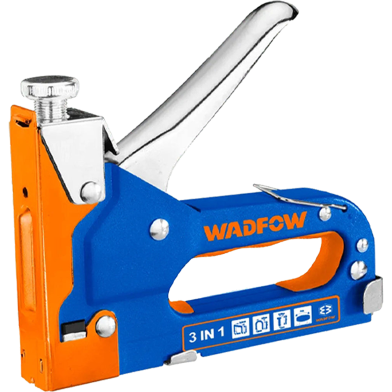 WADFOW WGU2614 Staple Gun 3 In 1 image