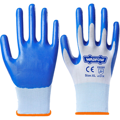 WADFOW WGV2801 Nitrile Glove XL Size image