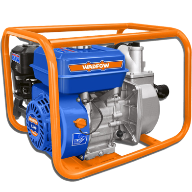 WADFOW WGW1A21 Gasoline Water Pump image