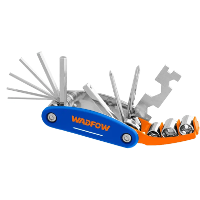 WADFOW WHK4516 Multi-Function Tool 16-in-1 image