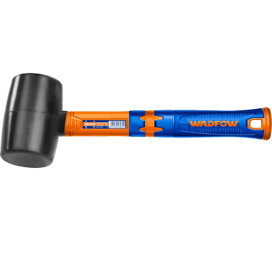 WADFOW WHM7301 Rubber Hammer 220 gm image