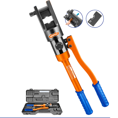 WADFOW WHT1D24 Hydraulic Crimping Tool image