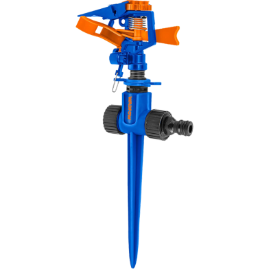 WADFOW WNE3E34 Plastic Auto Gear Sprinkler image