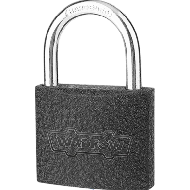 WADFOW WPD5560 Iron Padlock image