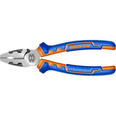 WADFOW WPL1718 High Leverage Combination Pliers 8 Inch image