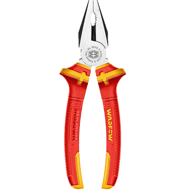 WADFOW WPL1938 Insulated Combination Pliers 8 Inch image