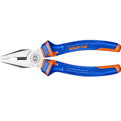 WADFOW WPL1C08 Combination Pliers 8 Inch image